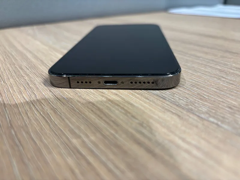 Iphone 13 Pro Max, Graphite, 256GB 4