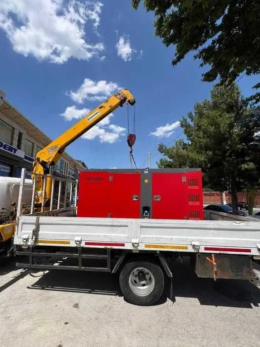 Генератор от Sany Power Generator dvijok Дизельные генераторы