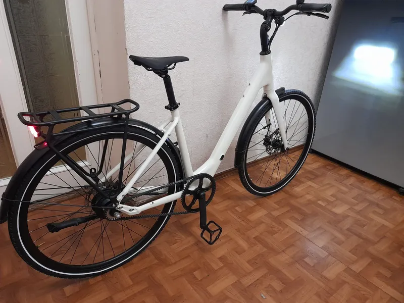 Tasmali uzatmali elektr velosiped 2 Tasmali uzatmali elektr velosiped 2