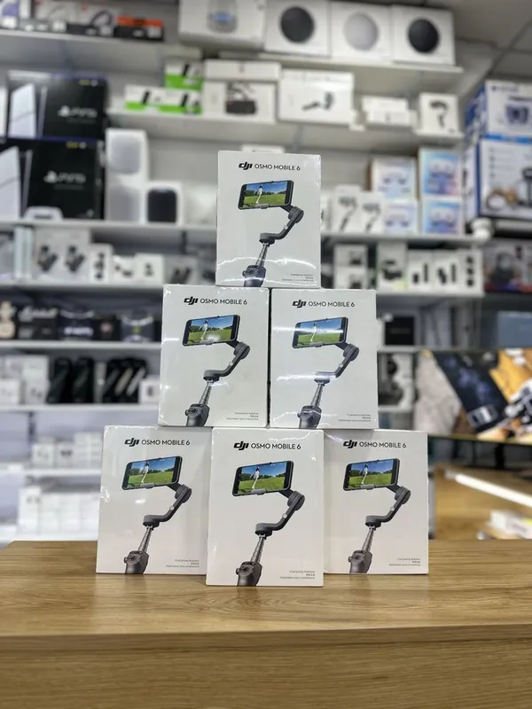 DJI Osmo Mobile 6 | Новый | В наличии — фото 2