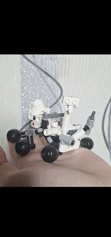 Продам Lego 306082 марсаход perseverance 1