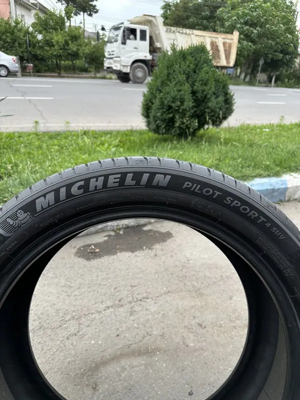 Michelin Pilot Sport 4 SUV 265/45 R21 — гарантия — фото 2