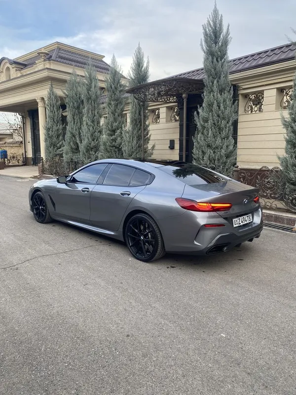 BMW M850i srochni sotiladi — фото 3