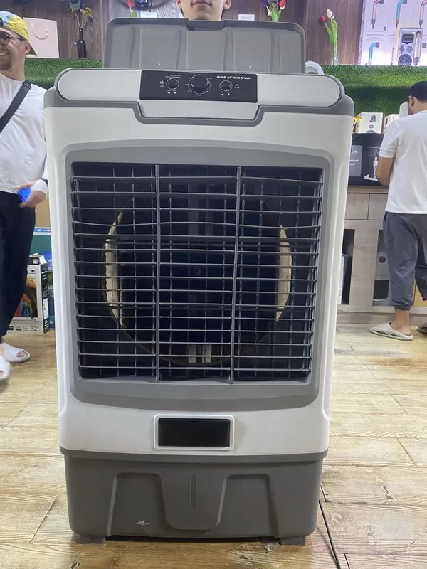 Охлодитель воздуха air kuller 2 Охлодитель воздуха air kuller 2