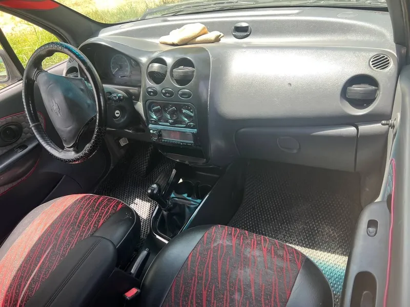 Matiz zori sotiladi 7