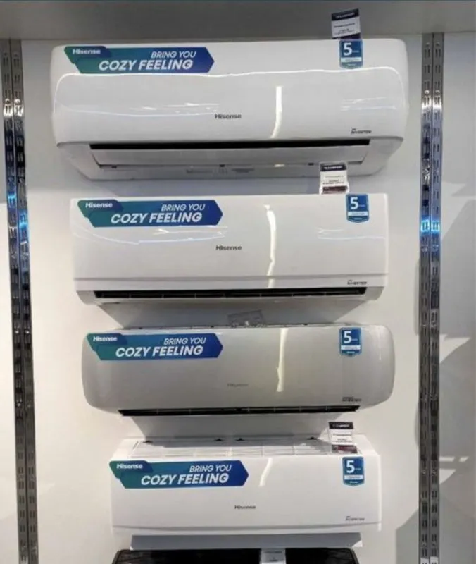 Кондиционеры Hisense Wings/Expert Pro-Carter Premium — фото 1