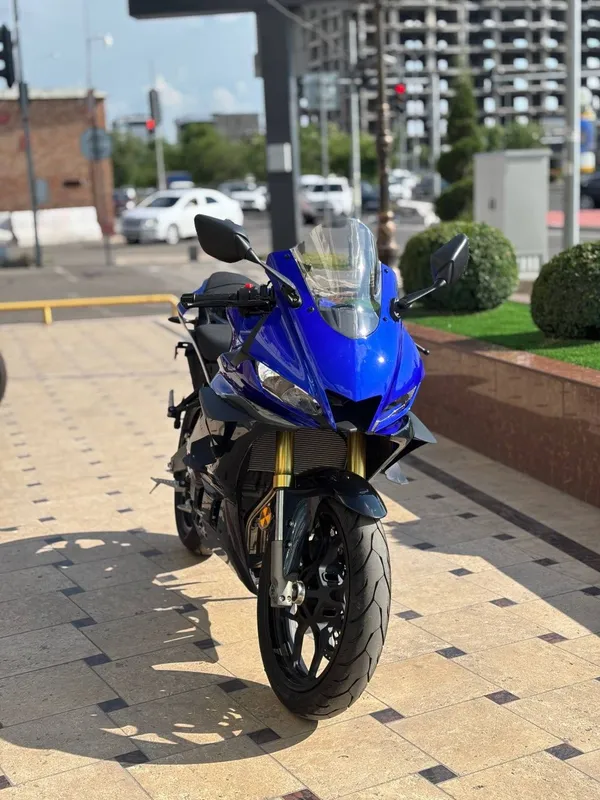 Yamaha R3 Nooma original mot | АБС бор | булиб тулашга хам чикади — фото 1