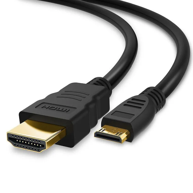 Скидка! Доставка!Hdmi mini/ Micro hdmi пружина 1,5 м — фото 4