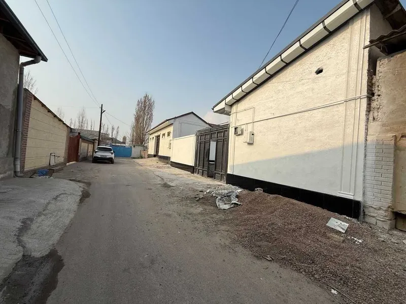 Нурафшон (Тўй тепа) Роддом кўчада янги курилган уй сотилади — фото 2
