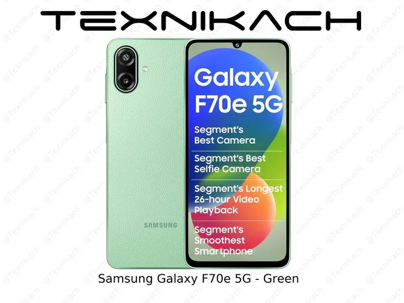 Samsung Galaxy F70e • Доставка • Проверка при получении — фото 2