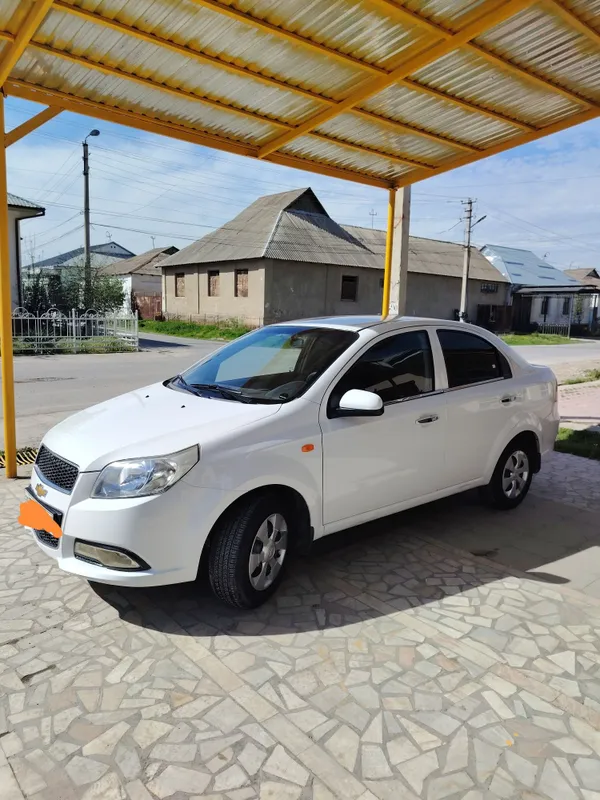 Chevrolet Nexia 3 2-pozitsiya