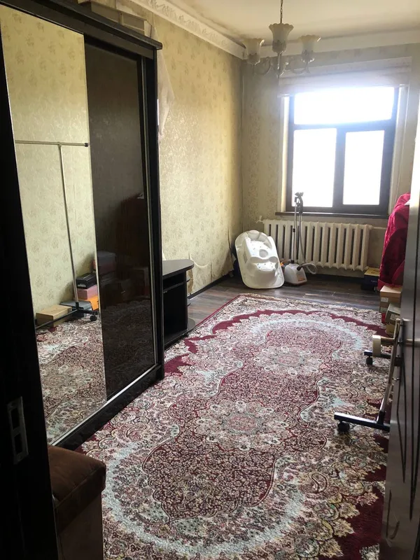 Аренда. Чиланзар 21.  2 х комнатная. Можно парням. — фото 6