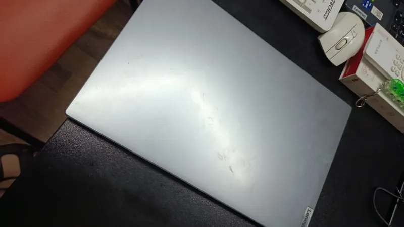 Lenovo laptop — фото 4