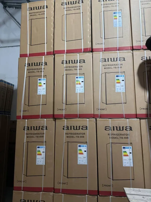 Aiwa 90 л Холодильник в продаже — фото 2