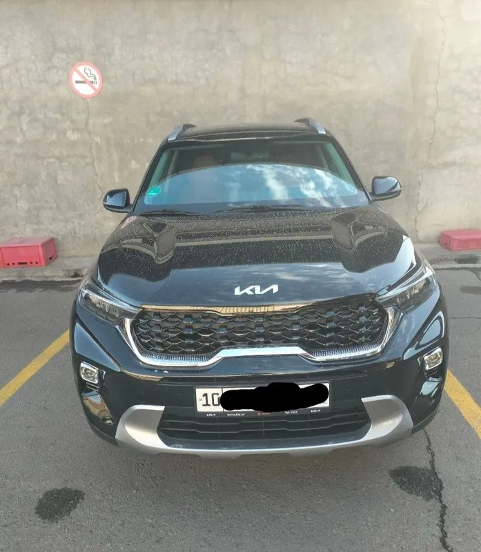 Kia sonet сотилади позиция full