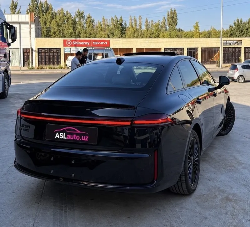 Roewe M7 Restaling Ev 205km 2026 2 Roewe M7 Restaling Ev 205km 2026 2