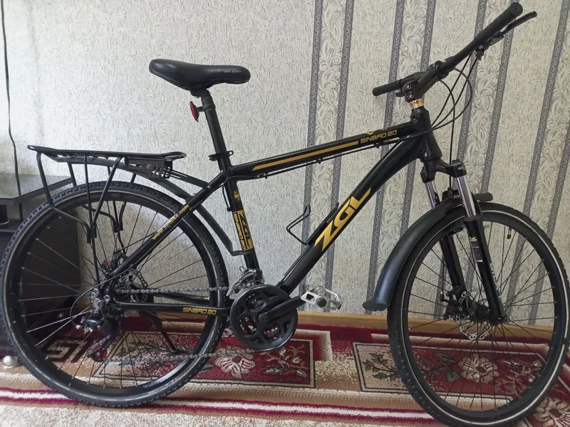 Продам велнк оригинал алюминий26раз. 5