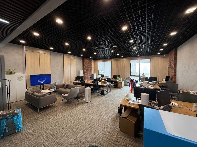 Аренда офиса 95 кв в бизнес центре TRILLIANT Tower 2