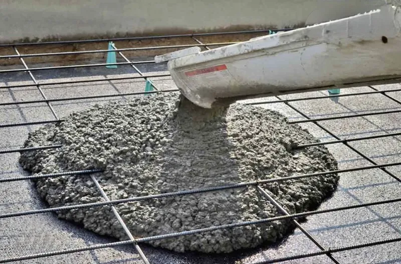 Tayyor Beton Mikser 2