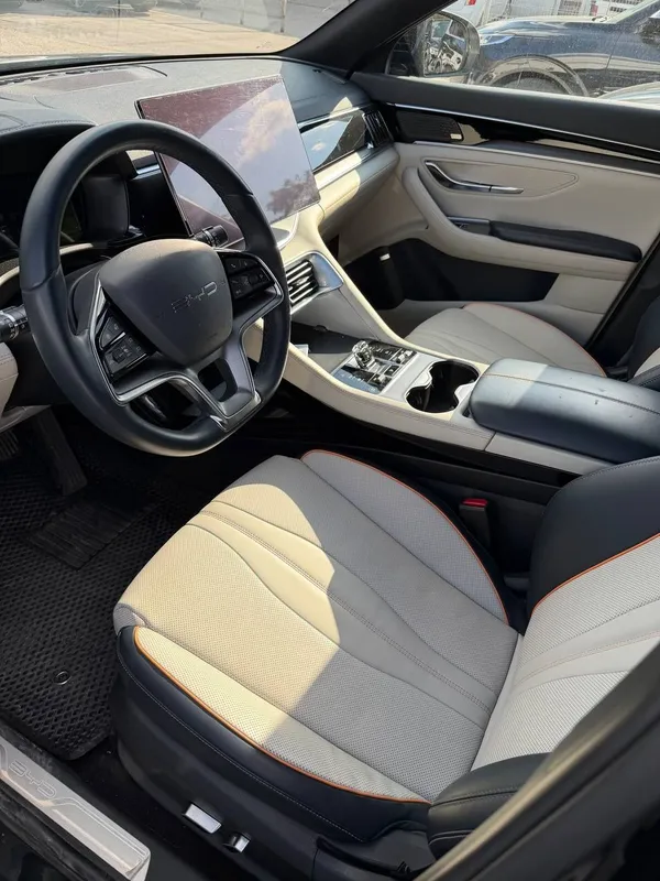 BYD Song plus EV 605KM Flagship 5 BYD Song plus EV 605KM Flagship 5