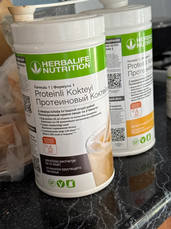 Hydrolife choy va kokteyli