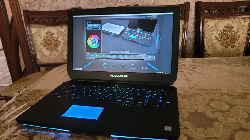 Dell Alienware — фото 1