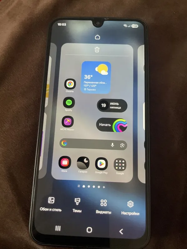 Samsung A26 5G телефон — фото 1