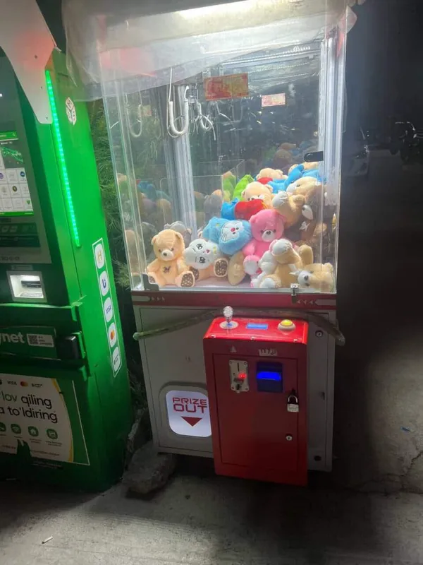 Uyinchoq aparat xolati yangidek turibdi