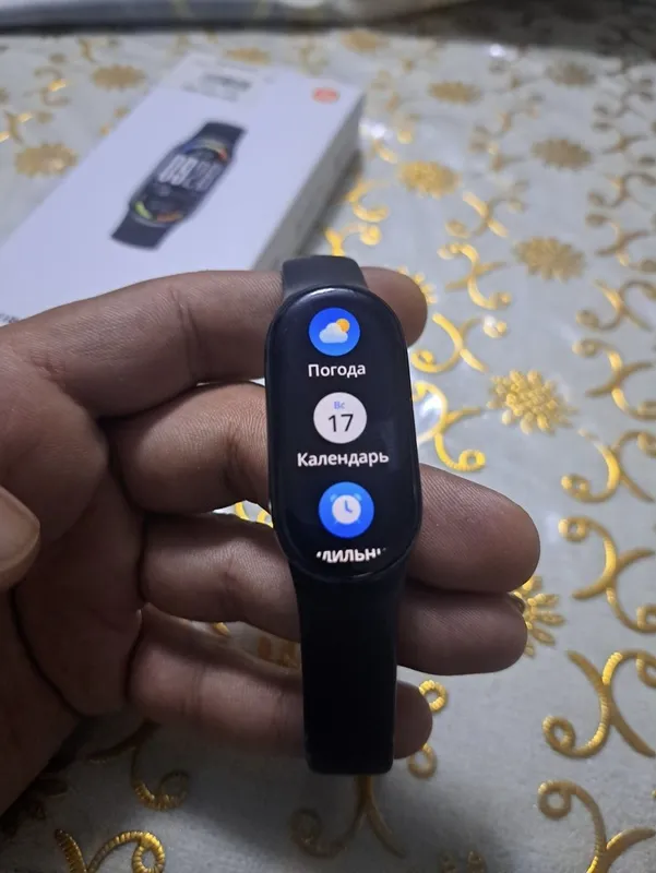 Xiaomi Smart Band 10 - фитнес браслет — фото 3