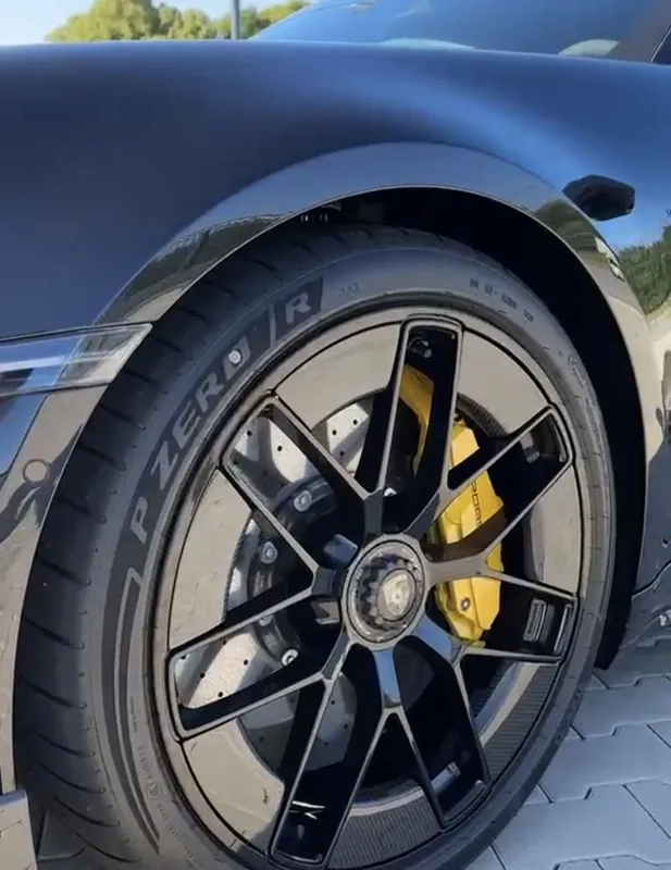 Porsche Turbo S 2026 2
