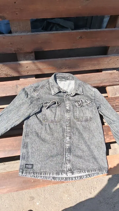 H&M original bolalar jinsi kurtkasi 1 H&M original bolalar jinsi kurtkasi 1