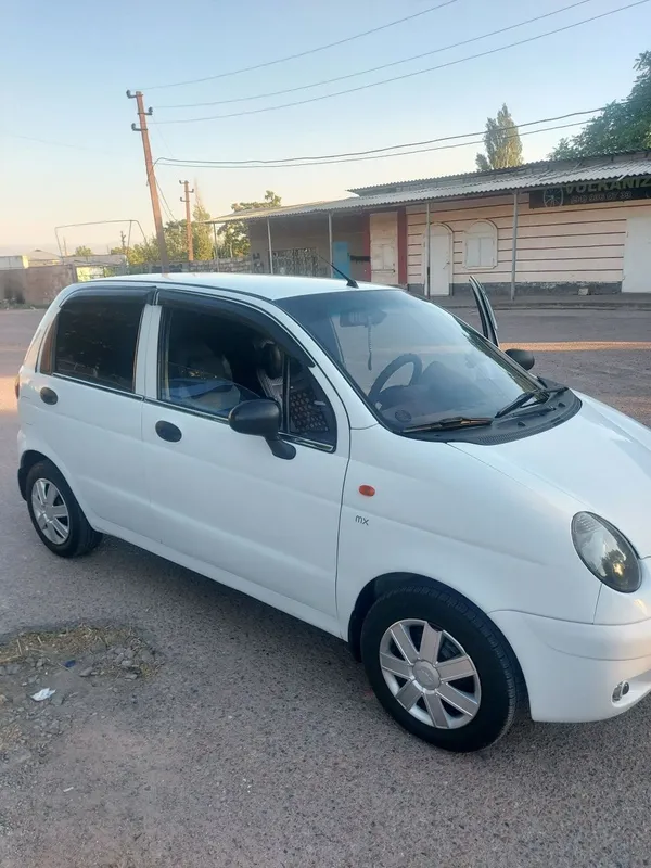 Matiz mix 2006 otta gozal holda 3