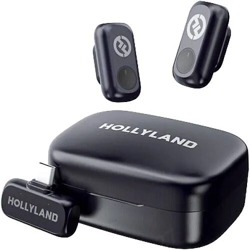 Hollyland lark A1 duo гарантия есть доставка бесплатно