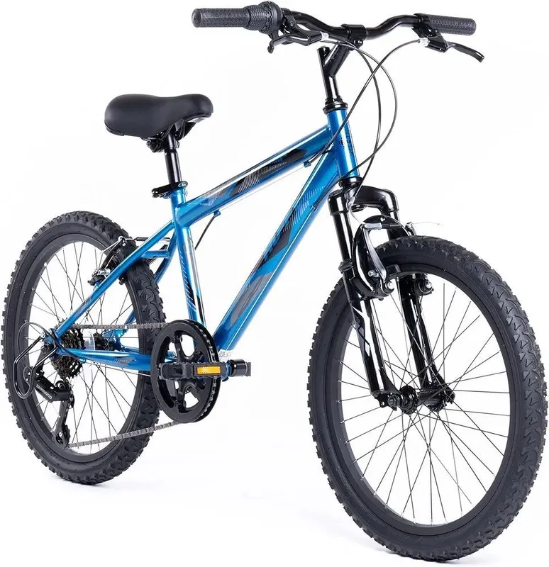 Детский горный велосипед Huffy Stone Mountain — фото 7 Детский горный велосипед Huffy Stone Mountain — фото 7