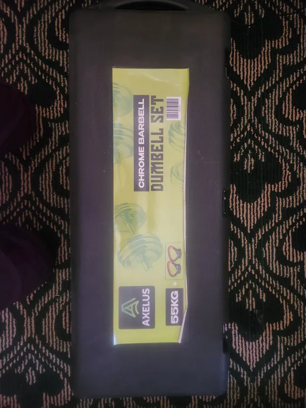 55+ Gantel+Gira nabo'r. 2
