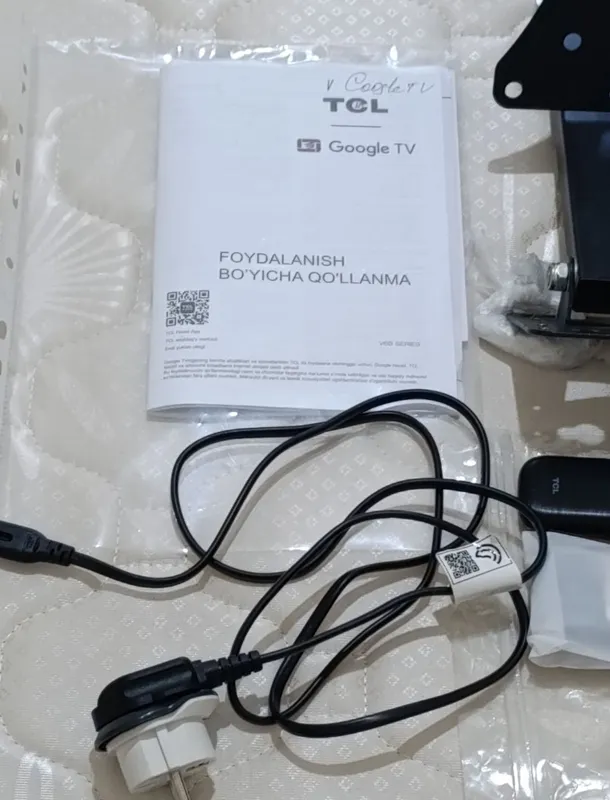 Телевизор TCL 55V6B 55" (139 см), 4K Ultra HD — фото 5