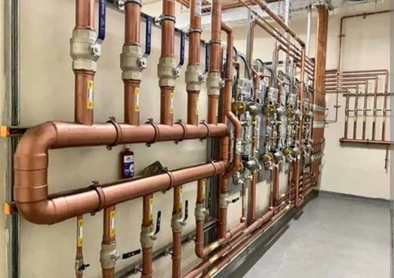 Медгаз Системы медицинских газов (MGPS) «Под ключ»! Лицензия, Гарантия — фото 2
