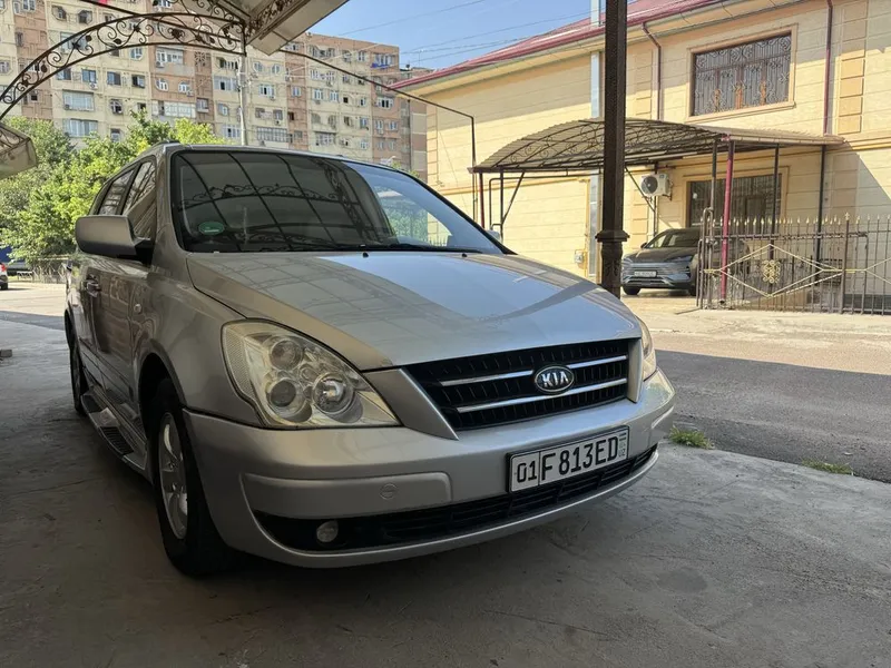 Kia carnival 9 мест 1 Kia carnival 9 мест 1
