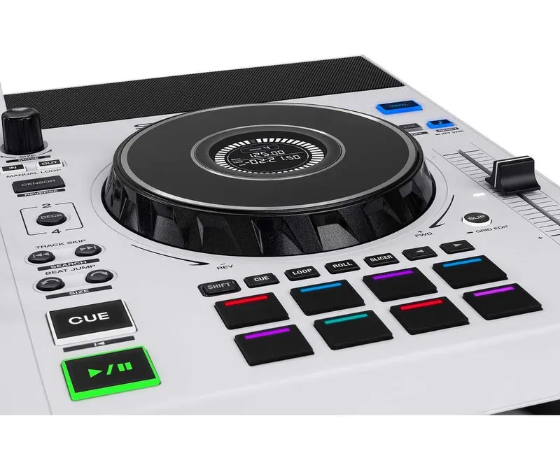 DENON DJ SCLIVE4 W Диджейская система — фото 3