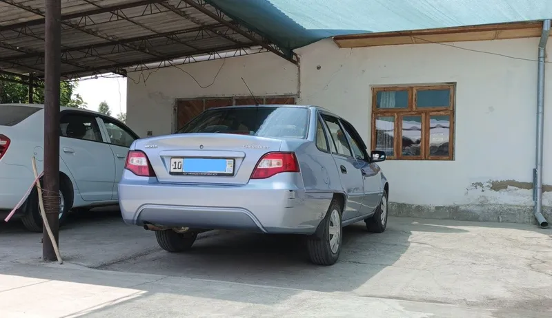 Chevrolet nexia 2 sons gibrid — фото 2