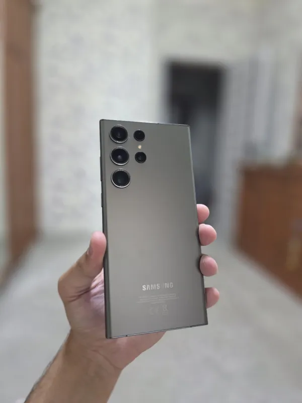 Galaxy S23 Ultra 512 Зўр холатда 6