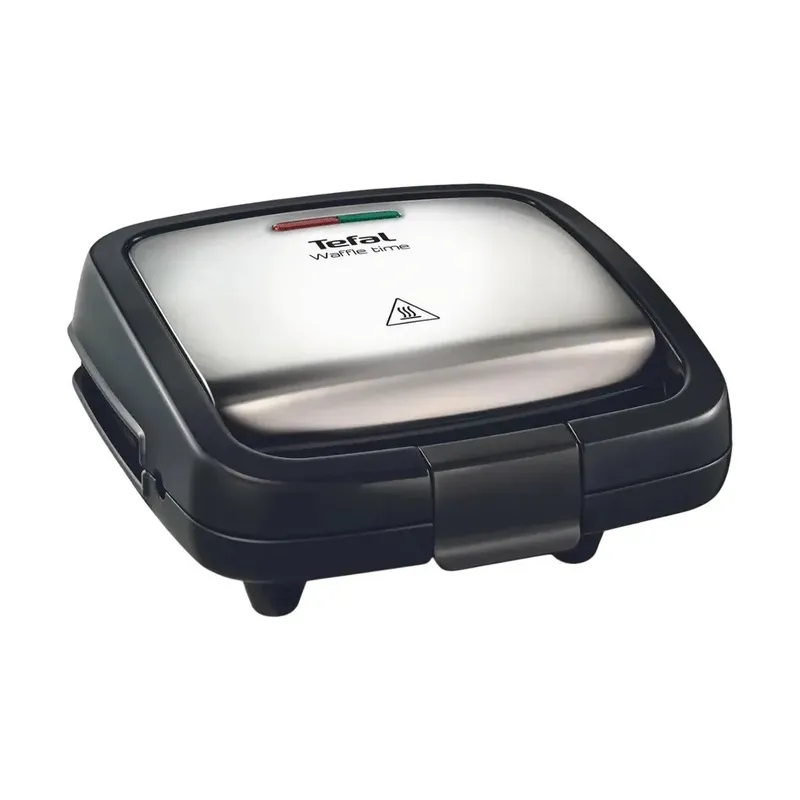 Готовьте потрясающие вафли на Электровафельница Tefal WD170D38. В нём