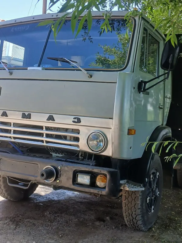 Kamaz saralishni