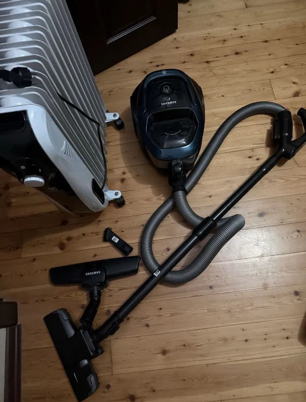 Pilesos Samsung holati ideal