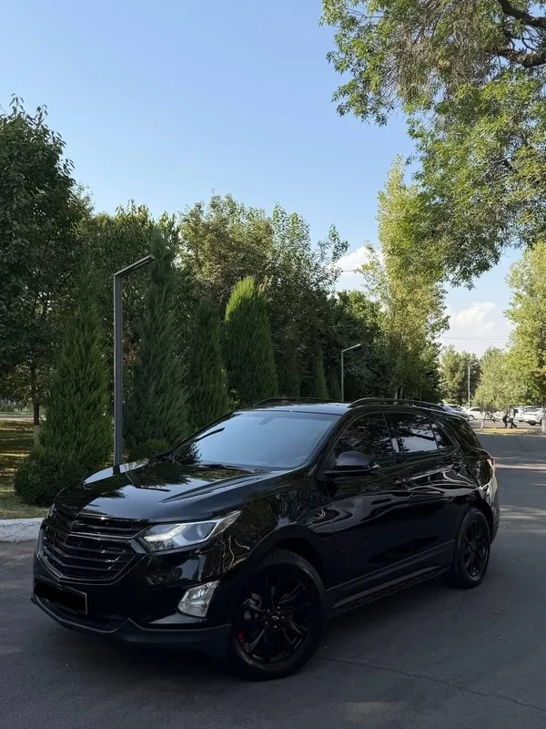 Equinox RS Red Line 1 Equinox RS Red Line 1