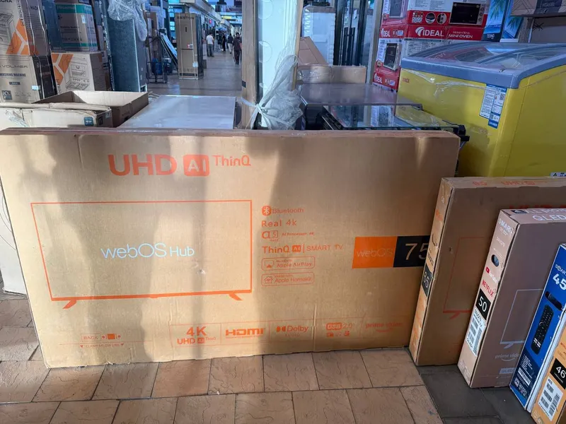 LG 55 -65-75 Webos 3 LG 55 -65-75 Webos 3