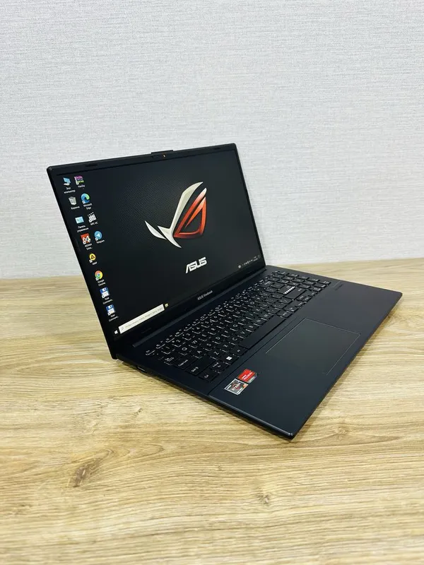 ASUS Vivobook Ryzen 3-7Gen DDR5 asosida — ish uchun premium noutbuk 3 ASUS Vivobook Ryzen 3-7Gen DDR5 asosida — ish uchun premium noutbuk 3