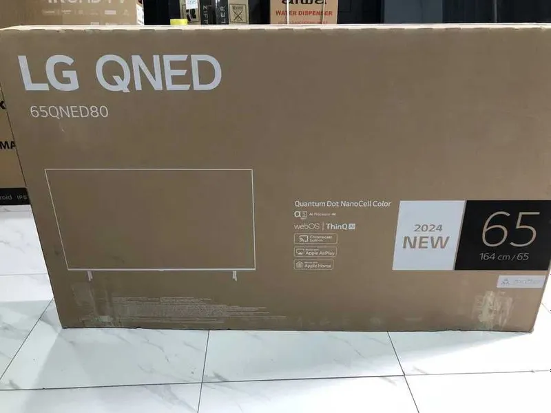Телевизор LG 65 4K Smart Webos TV 25% скидка бонус кронштейн — фото 1