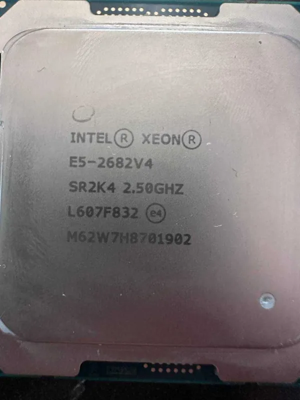32 поточные комплекты с озу 16 гб DDR4 + куллер — фото 2