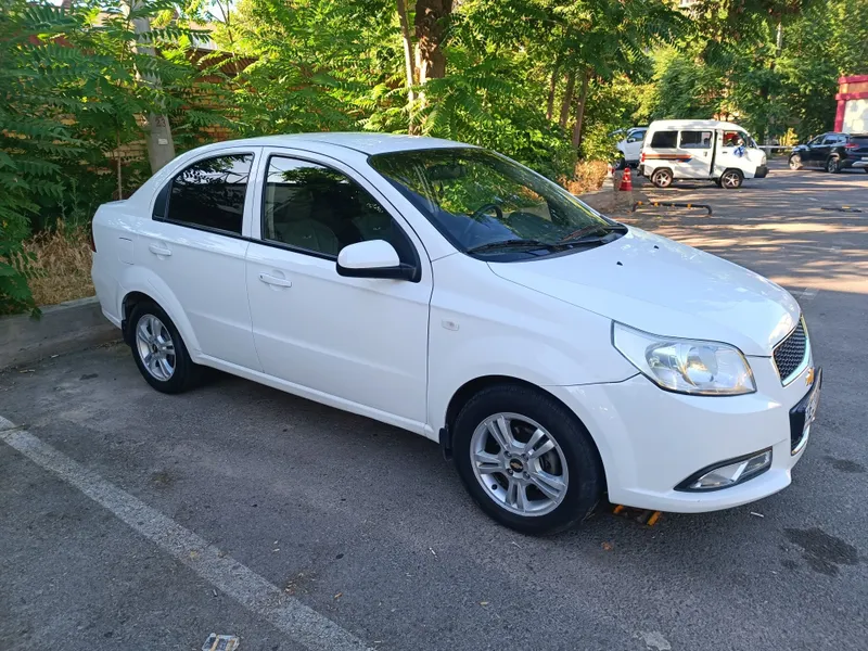 Nexia 3 AT Аренда Nexia 3 LTZ Автомат 2019 Пробег 81 000км Megicar, р — фото 2